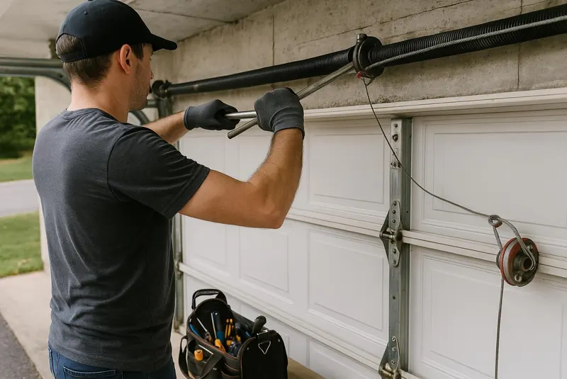 About Henderson Garage Door Pro