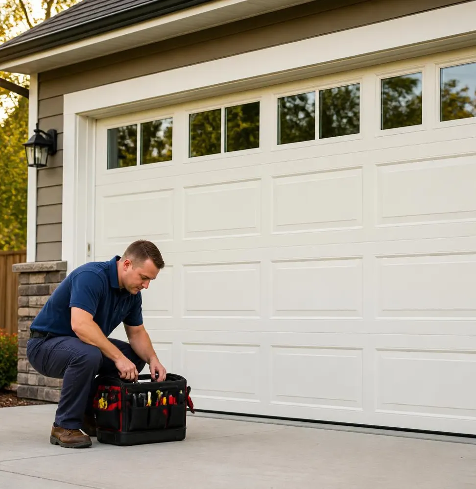 Garage Door in Henderson