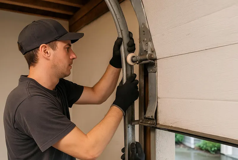 Garage Door Repair in Henderson