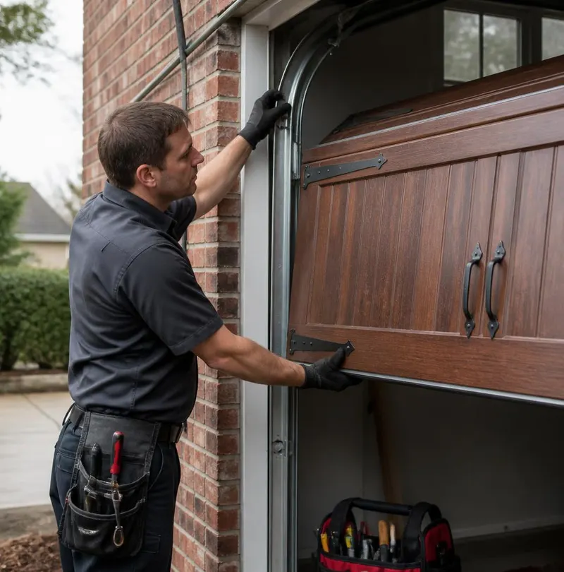 Garage Door Installation in Henderson